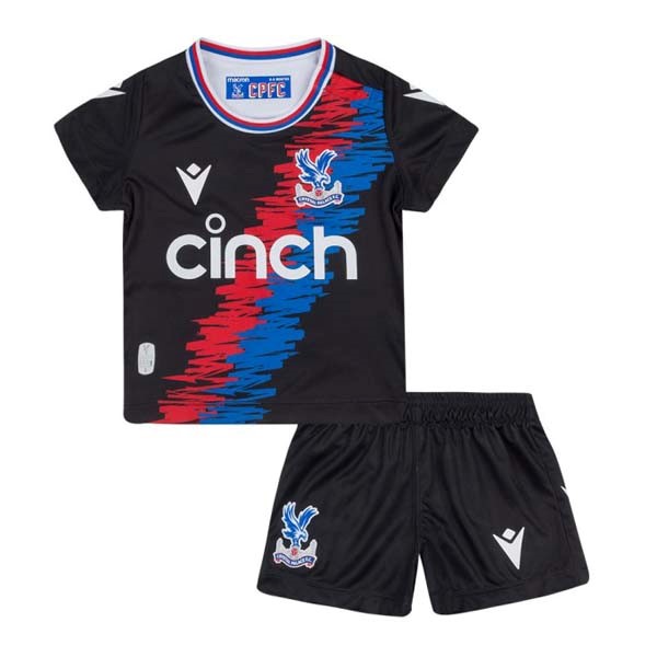 Maglia Crystal Palace Third Bambino 22/23